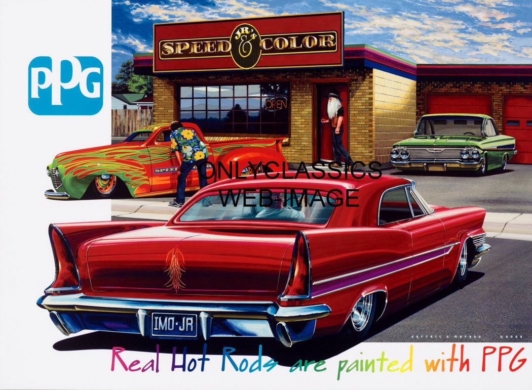 Marketing autopaint essay image