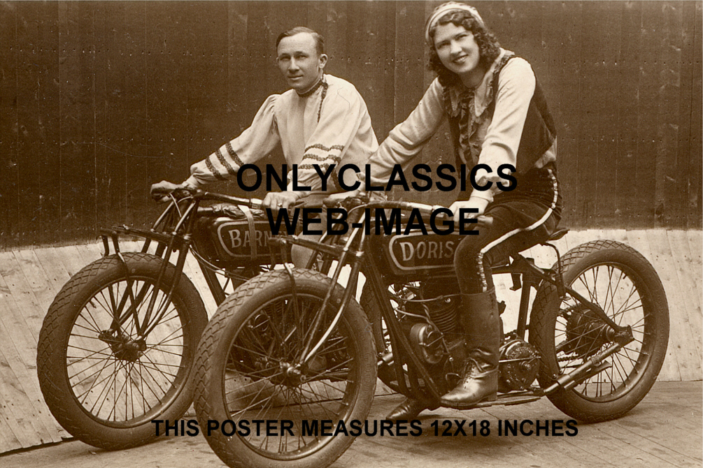 Old Indian Motorcycles