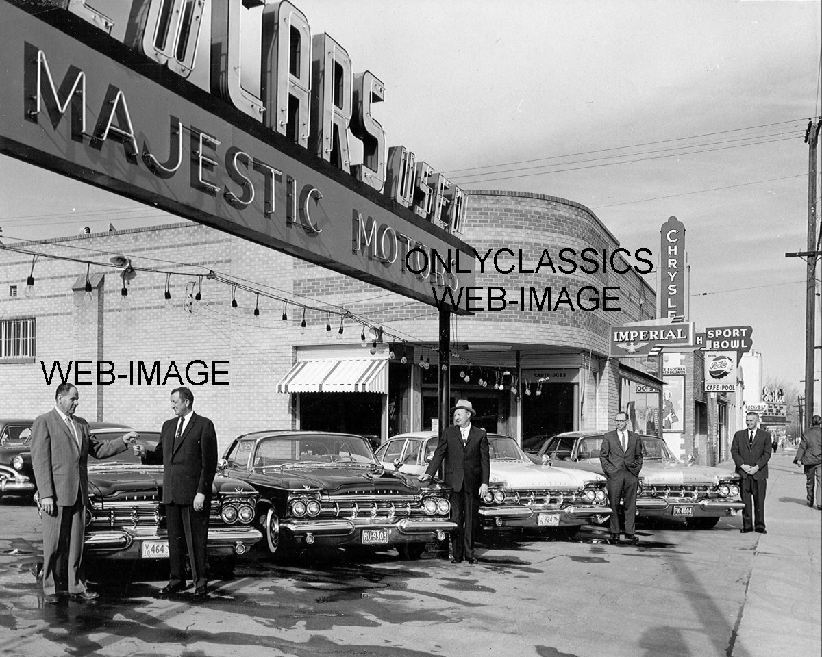 Chrysler dealerships in colorado