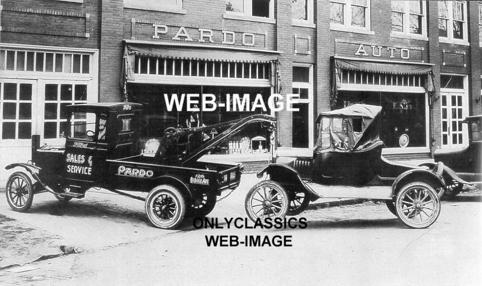 Hyattsville Auto Sales >> 1920s PARDO FORD SALES & SERVICE AUTO DEALER TOW TRUCK ... Hyattsville Auto Sales >> 1920s PARDO FORD SALES & SERVICE AUTO DEALER TOW TRUCK ...
