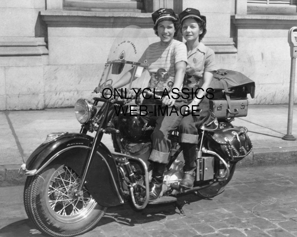 Murphy Visa Card >> 1947 MOTOR MAIDS WOMAN MOTORCYCLE CLUB PHOTO GIRL RIDER ON ... Murphy Visa Card >> 1947 MOTOR MAIDS WOMAN MOTORCYCLE CLUB PHOTO GIRL RIDER ON ...