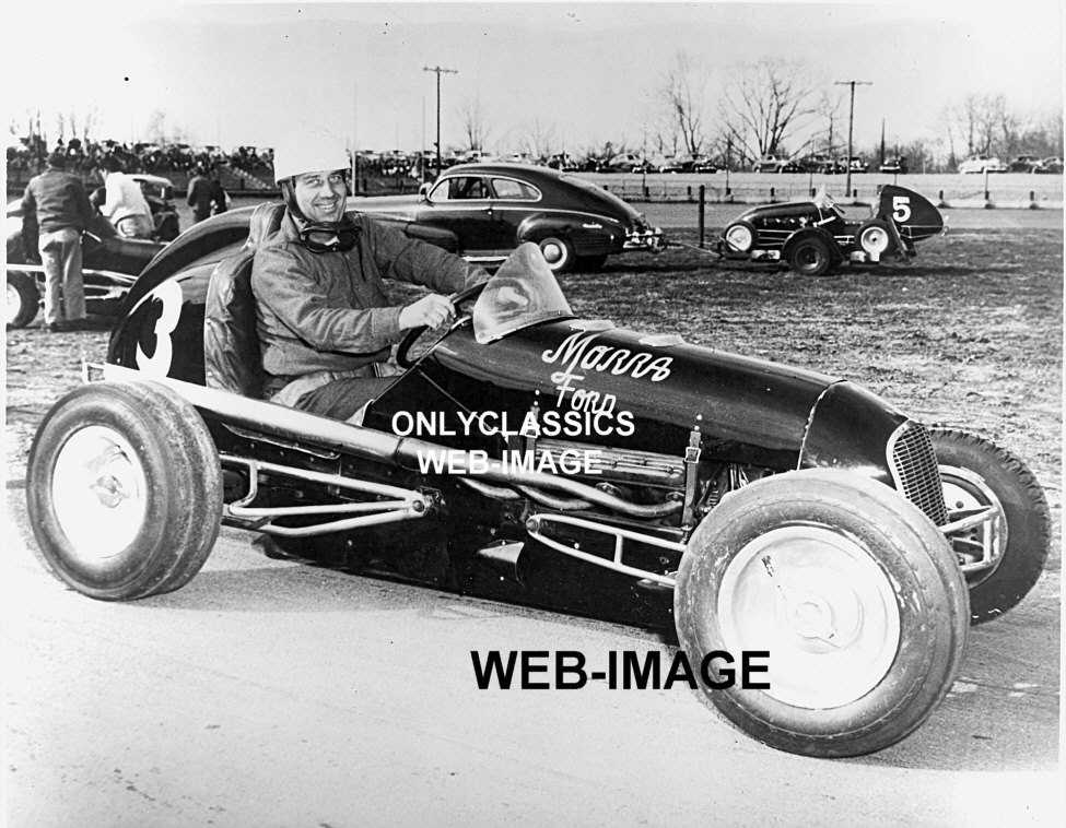 Vintage Midget Racecars 108