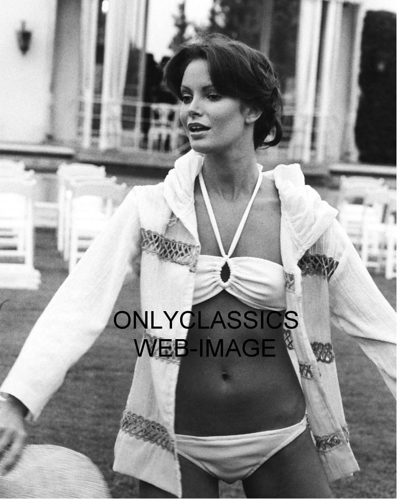 Jaclyn smith white bikini Island sexy vancouver wife
