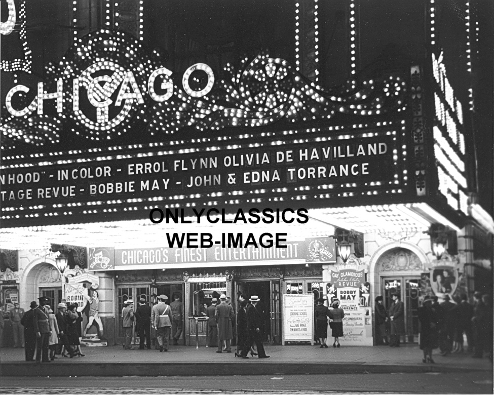 marquee movie theater